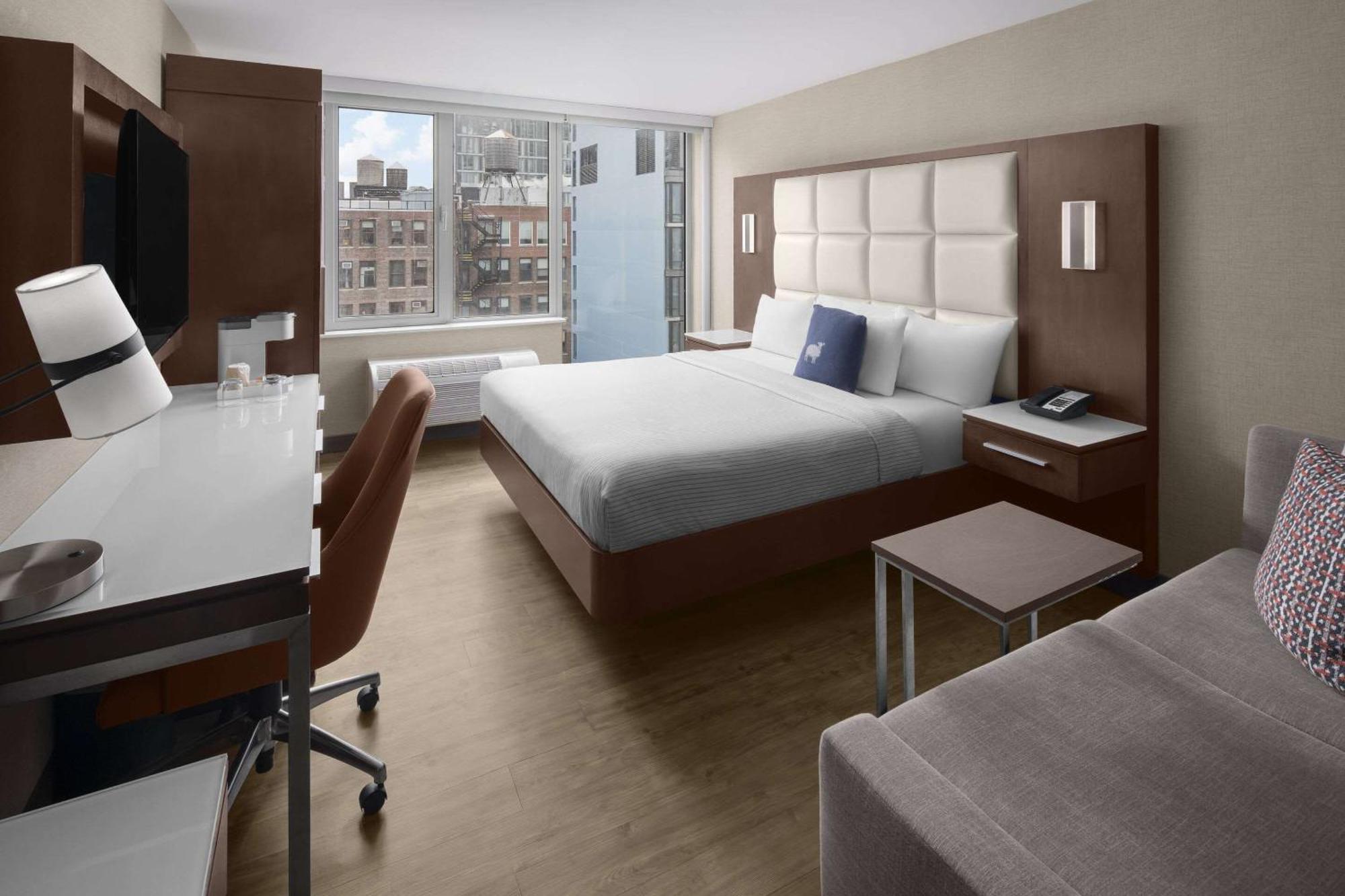 Cambria - Chelsea Hotel Nova Iorque